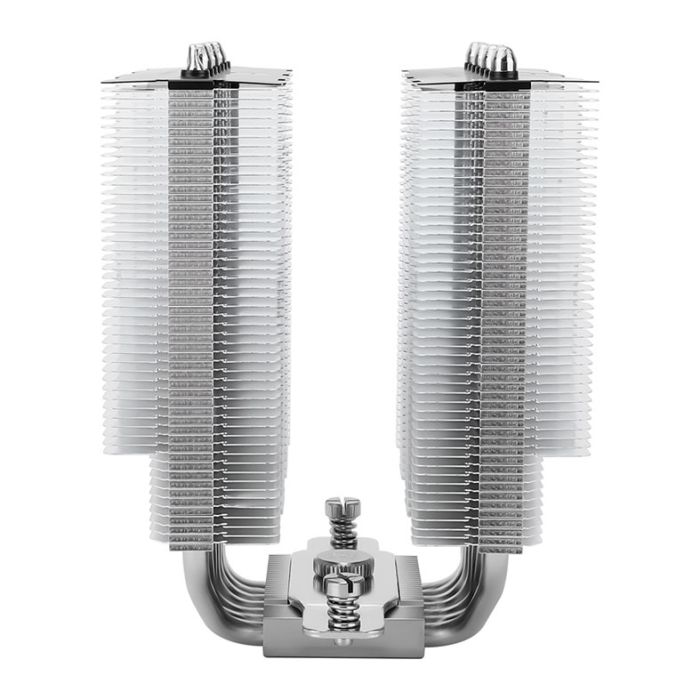 Cooler Para Processador Thermalright Phantom Spirit SE, ARGB, 2x120mm, Preto, TR-PS-120-SE-BK