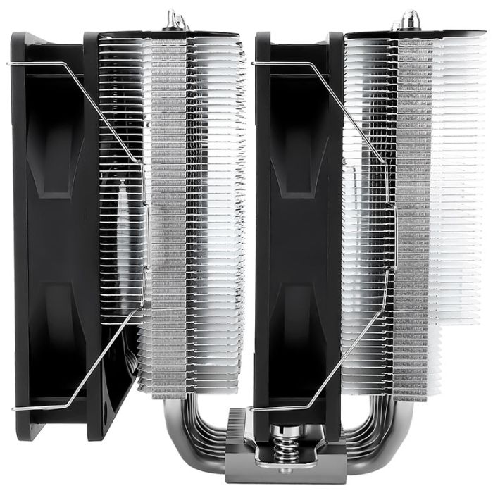 Cooler Para Processador Thermalright Phantom Spirit SE, ARGB, 2x120mm, Preto, TR-PS-120-SE-BK