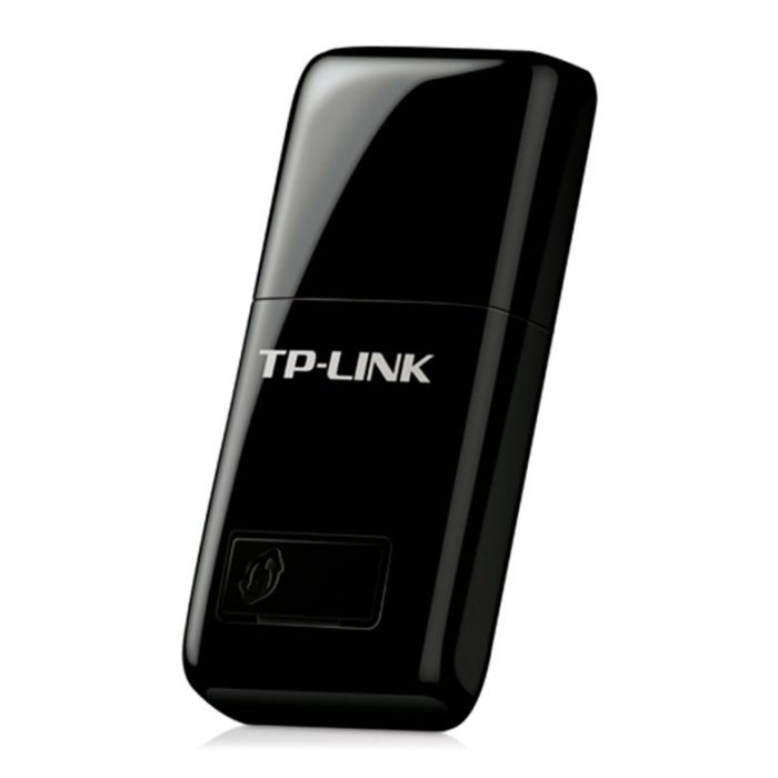 Adaptador Wireless TP-Link 300Mbps USB MINI, TL-WN823N