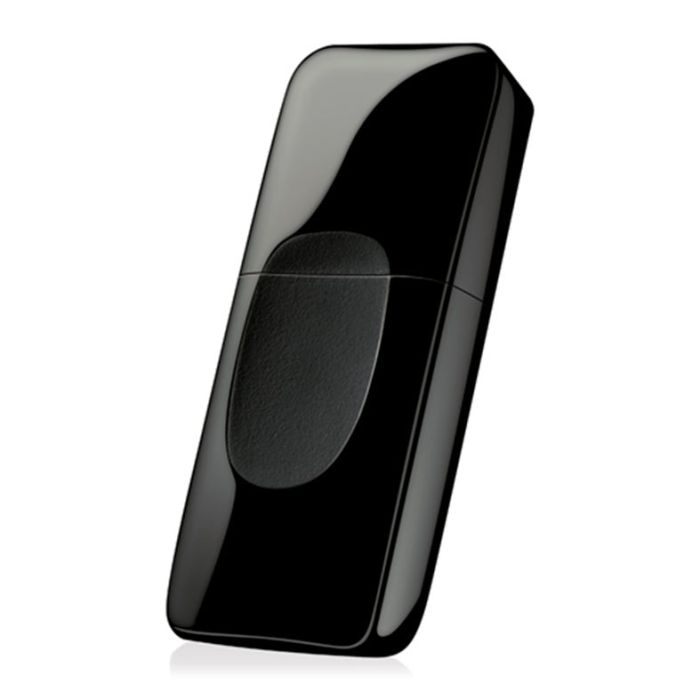 Adaptador Wireless TP-Link 300Mbps USB MINI, TL-WN823N