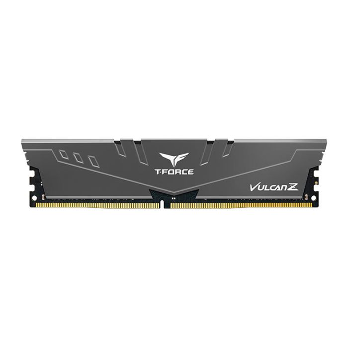 Memoria Team Group T-Force Vulcan Z, 8GB (1x8GB), DDR4, 3200MHz, C16, Cinza, TLZGD48G3200HC16F01