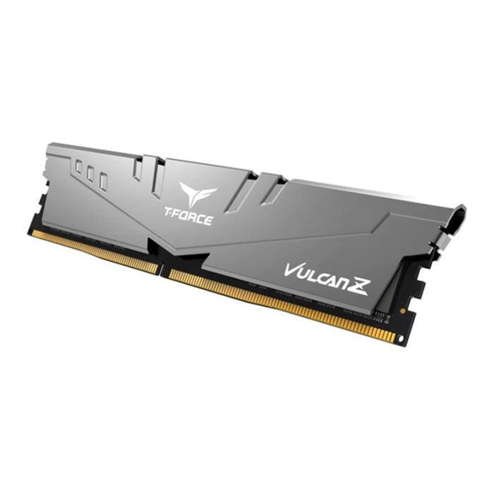 Memoria Team Group T-Force Vulcan Z, 8GB (1x8GB), DDR4, 3200MHz, C16, Cinza, TLZGD48G3200HC16F01