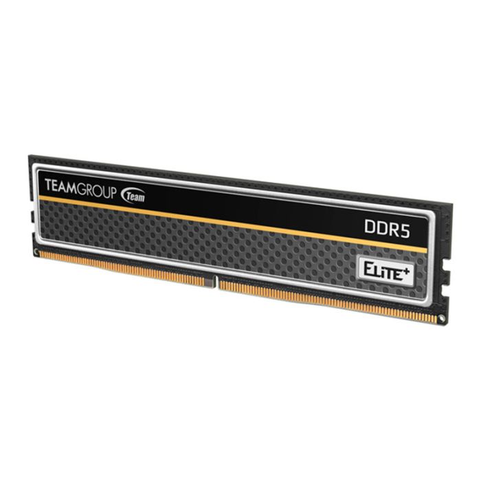 Memoria Team Group Elite Plus, 8GB (1x8GB), DDR5, 5600MHz, C46, Cinza, TPBD58G5600HC4601