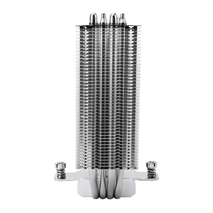 Cooler para Processador Thermalright Assassin Spirit 120 V2 Plus, 120mm, Preto, TR-AS-120-V2-PLUS-BK