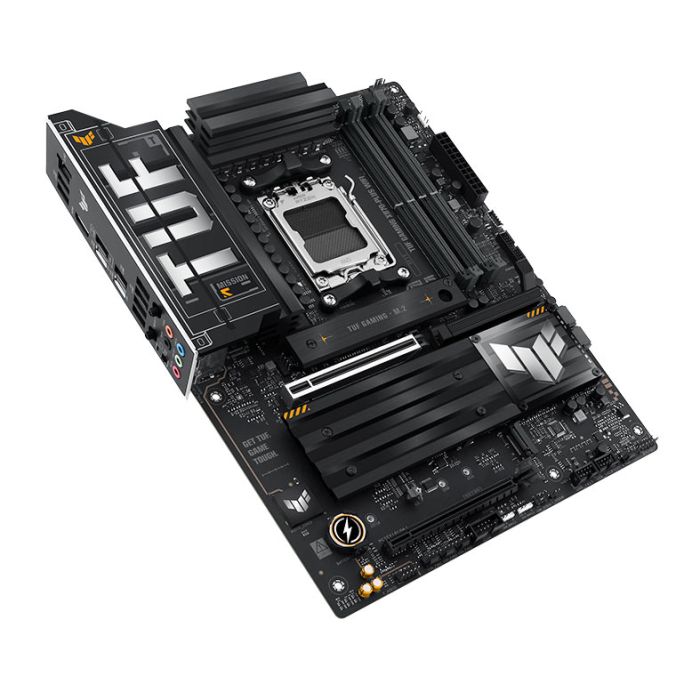 Placa Mae Asus TUF Gaming X870-Plus Wifi, DDR5, Socket AMD AM5, Chipset AMD X870, TUF-GAMING-X870-PLUS-WIFI