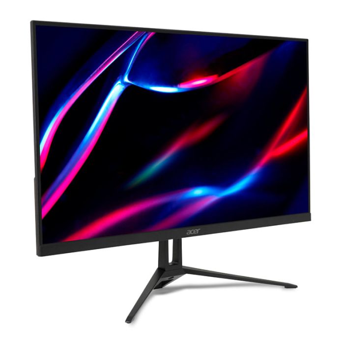 Monitor Gamer Acer Nitro KG273 G0bi, 27 Pol, IPS, FHD, 1ms, 120Hz, Adaptive Sync, HDMI/VGA, UM.HX3AA.005