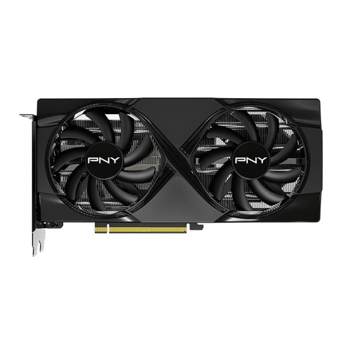 Placa de Video PNY GeForce RTX 5060 Ti Dual OC, 16GB, GDDR7, 128-bit, VCG5060T16DFXPB1-O-NAC