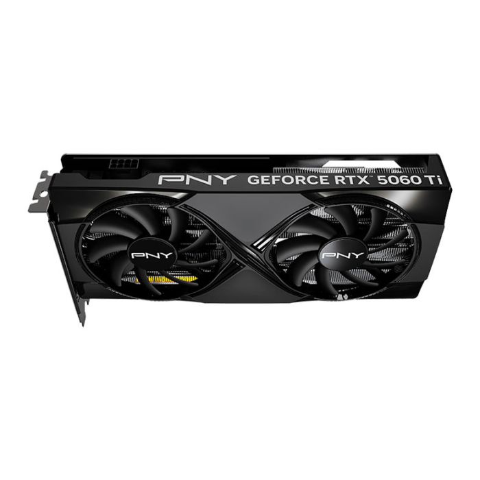 Placa de Video PNY GeForce RTX 5060 Ti Dual OC, 16GB, GDDR7, 128-bit, VCG5060T16DFXPB1-O-NAC