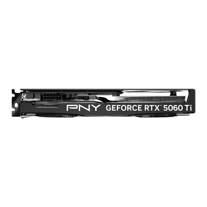 Placa de Video PNY GeForce RTX 5060 Ti Dual OC, 16GB, GDDR7, 128-bit, VCG5060T16DFXPB1-O-NAC