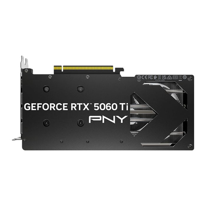 Placa de Video PNY GeForce RTX 5060 Ti Dual OC, 16GB, GDDR7, 128-bit, VCG5060T16DFXPB1-O-NAC