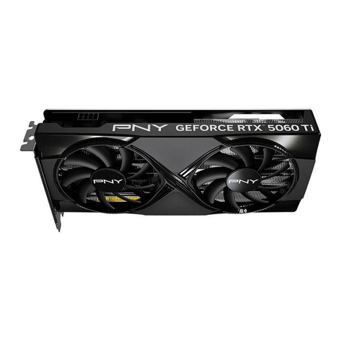 Placa de Video PNY GeForce RTX 5060 Ti Dual OC, 8GB, GDDR7, 128-bit, VCG5060T8DFXPB1-O