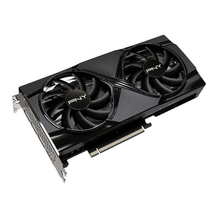 Placa de Video PNY GeForce RTX 5060 Ti Dual OC, 8GB, GDDR7, 128-bit, VCG5060T8DFXPB1-O