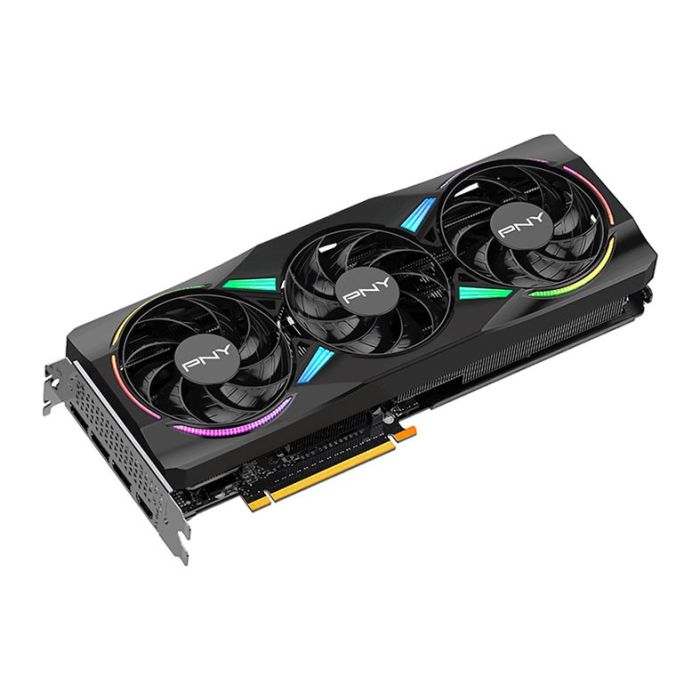 Placa de Video PNY GeForce RTX 5070 Epic-X OC, 12GB, GDDR7, 192-bit, VCG507012TFXXPB1-O