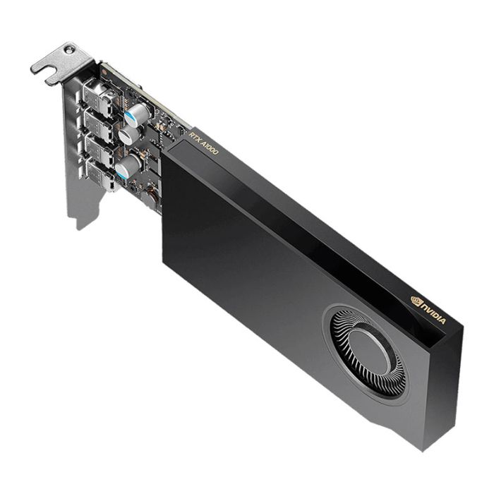 Placa de Video PNY Quadro RTX A1000, 8GB, GDDR6, 128-bit, VCNRTXA1000ATX-PB