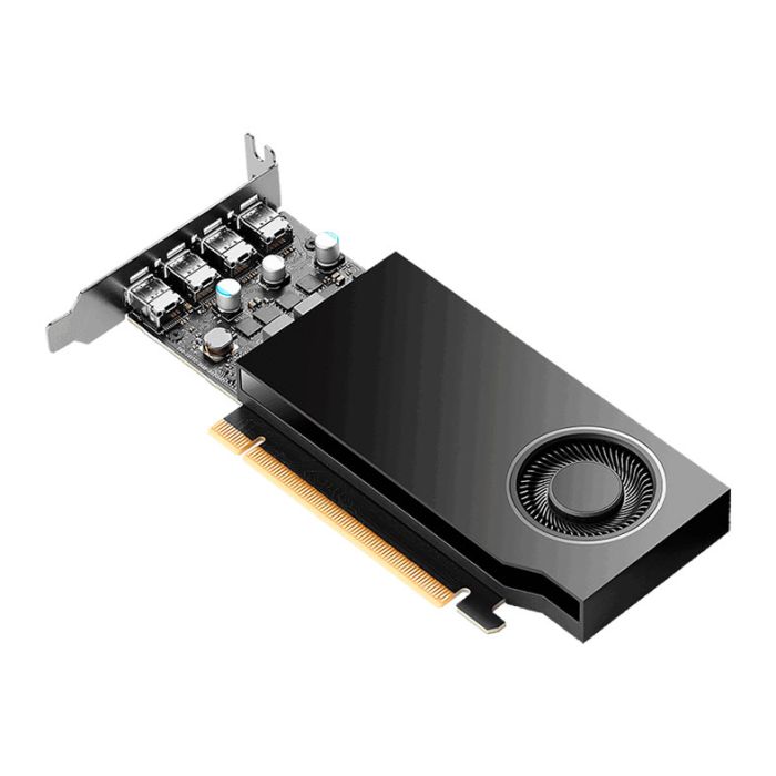 Placa de Video PNY Quadro RTX A1000, 8GB, GDDR6, 128-bit, VCNRTXA1000ATX-PB