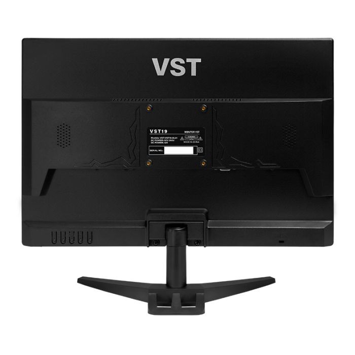 Monitor VST 19, 19 Pol, HD, 5ms, 60Hz, HDMI/VGA, VST-VST19-BL01