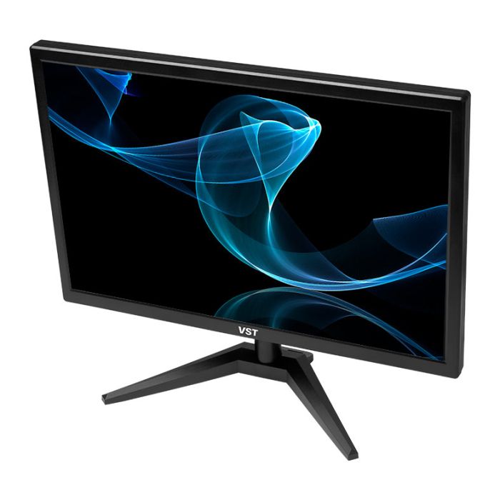 Monitor VST 19, 19 Pol, HD, 5ms, 60Hz, HDMI/VGA, VST-VST19-BL01