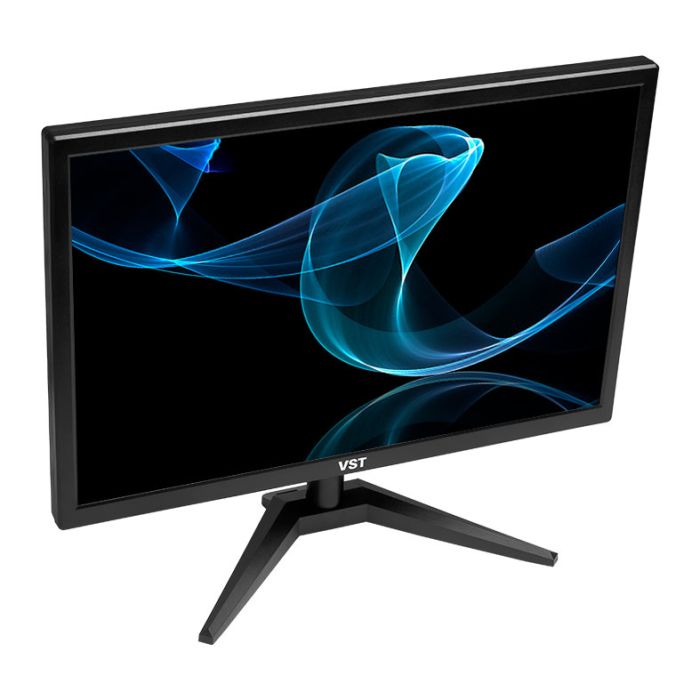 Monitor VST 19, 19 Pol, HD, 5ms, 60Hz, HDMI/VGA, VST-VST19-BL01