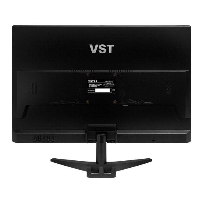 Monitor VST 22, 22 Pol, FHD, 5ms, 75Hz, HDMI/VGA, VST-VST22-BL01