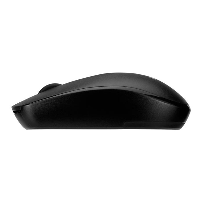 Kit Teclado e Mouse Marvo WS005, ABNT2, 1600PI, Wireless, Preto, WS005-BK-PT