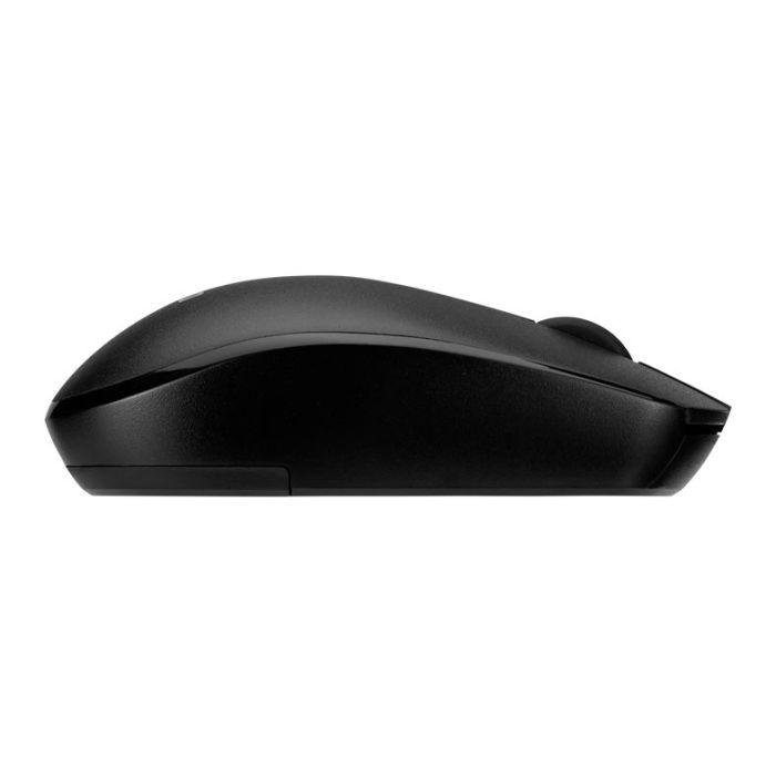 Kit Teclado e Mouse Marvo WS005, ABNT2, 1600PI, Wireless, Preto, WS005-BK-PT