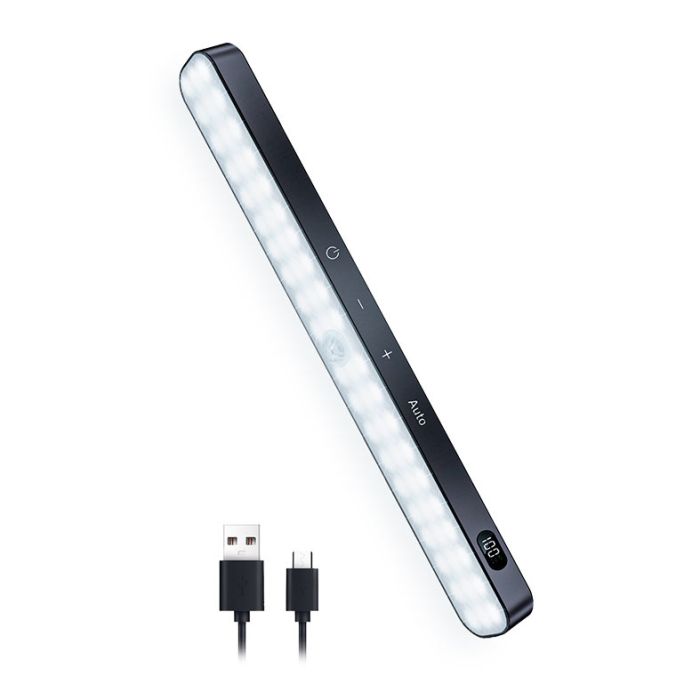 Luminária Sobrepor  Yino Led Slim, Com Sensor de Movimento, YN-CL-01