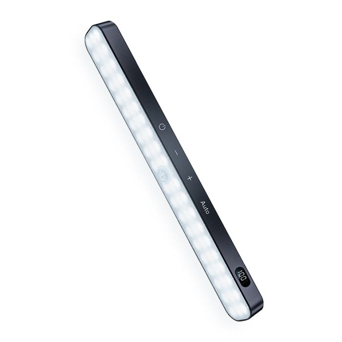 Luminária Sobrepor  Yino Led Slim, Com Sensor de Movimento, YN-CL-01