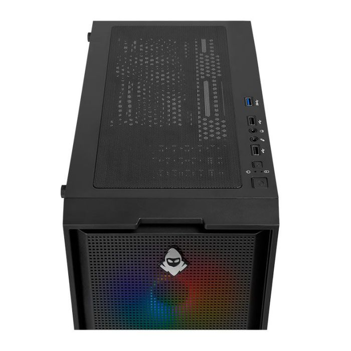 PC Gamer Mancer, AMD Ryzen 5 3400G, 16GB DDR4, SSD 480GB