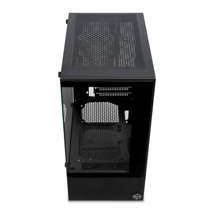 PC Gamer Completo Mancer, AMD Ryzen 5 5600GT, 16GB DDR4, SSD 480GB + Monitor + Kit Periféricos