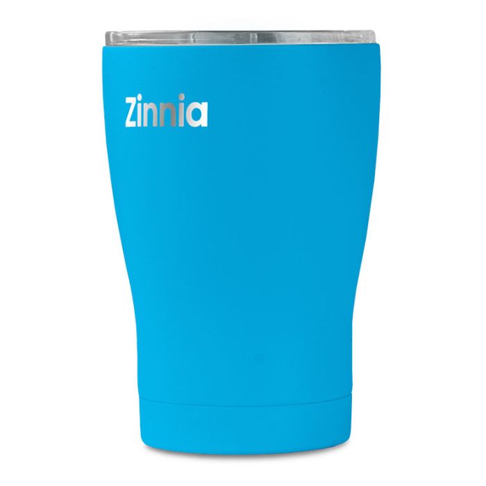 Copo Termico Zinnia ZR80, 350ml, Azul, ZNC-ZR80-BU01