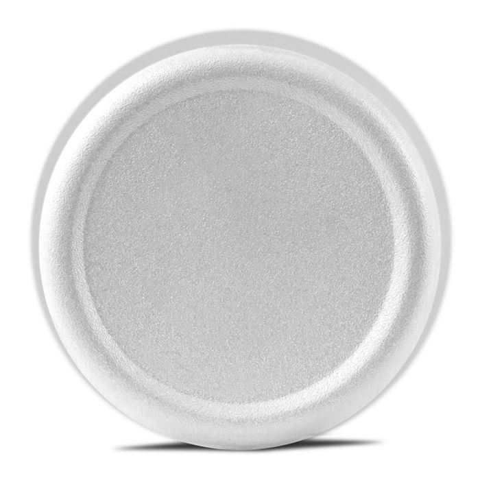 Copo Termico Zinnia ZR80, 350ml, Branco, ZNC-ZR80-WH01