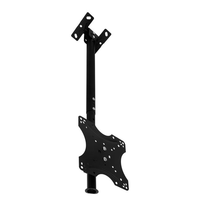 Suporte Articulado de Teto Para TV Zinnia Altus, 14 Pol a 32 Pol, Preto, ZNO-ALTS-BL01