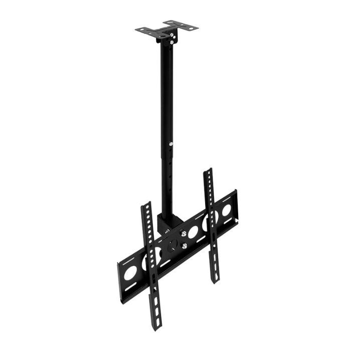 Suporte de Teto Para TV Zinnia Axion, 32 Pol a 58 Pol, Preto, ZNO-AXI-BL01