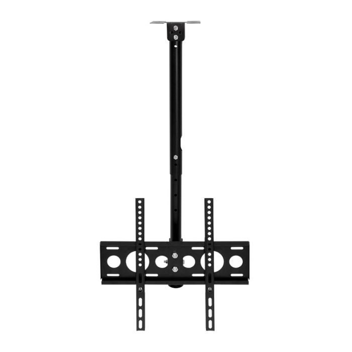 Suporte de Teto Para TV Zinnia Axion, 32 Pol a 58 Pol, Preto, ZNO-AXI-BL01