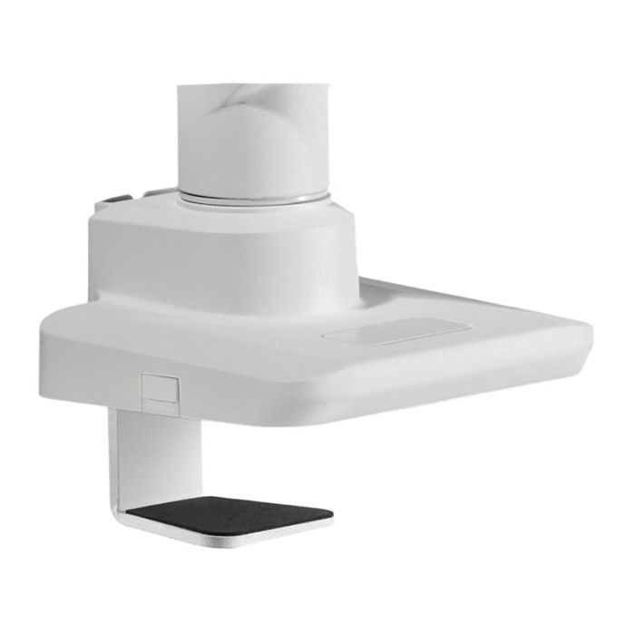 Suporte Articulado Para Monitor Zinnia Axis, 14 Pol. a 49 Pol., Branco, ZNO-AXIS-WH01