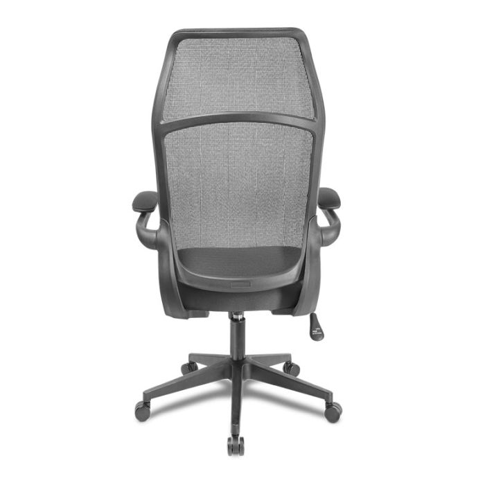 Cadeira Office Zinnia Florence SL, Preto, ZNO-FLCSL-BK02