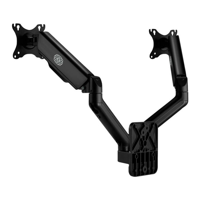Suporte Articulado de Parede Para Monitor Zinnia Fortress 200, 17 Pol. A 32 Pol., Preto, ZNO-FTRS200-BK01