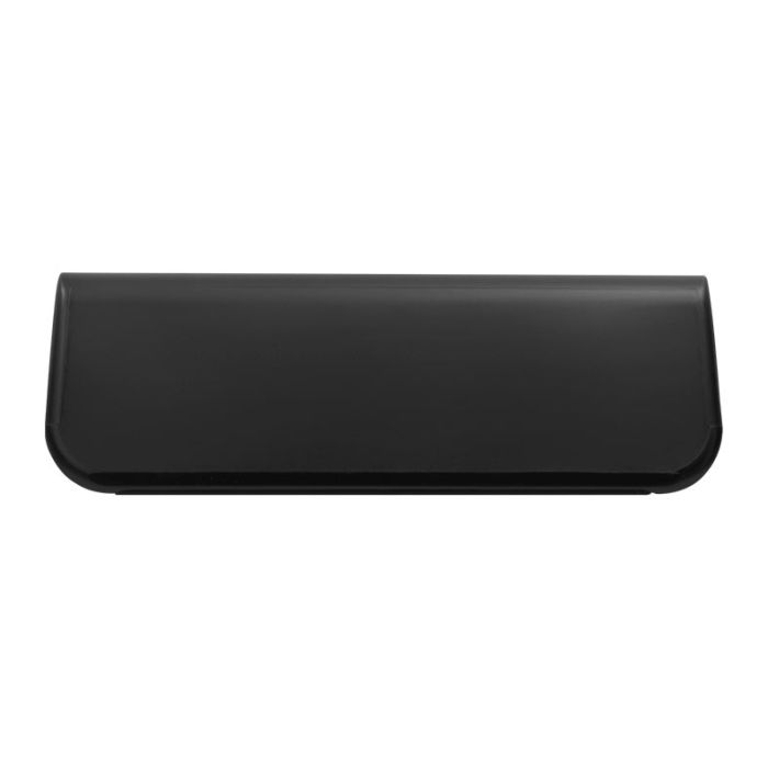 Suporte Para Dois Monitores de Mesa Zinnia Lumna 200, 1080x201x65mm, Preto, ZNO-LMNA200-BL01