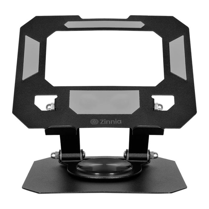 Suporte Para Tablet Zinnia Nexa, Ate 12 Pol, Preto, ZNO-NXA-AL01