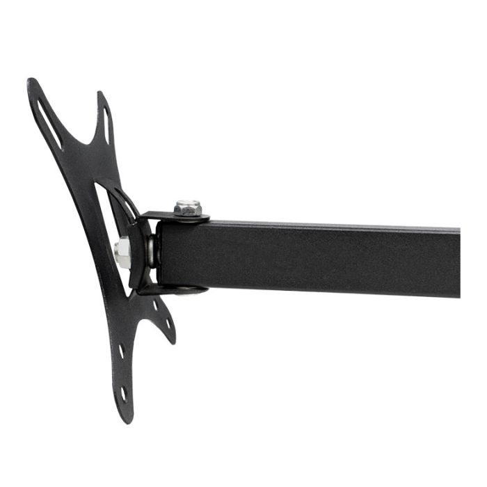 Suporte Para Monitor e TV Zinnia, 14 Pol. a 27 Pol., Preto, ZNO-SMT50-BL01