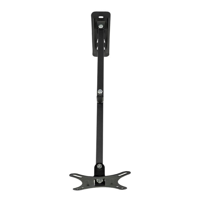 Suporte Para Monitor e TV Zinnia, 14 Pol. a 27 Pol., Preto, ZNO-SMT50-BL01