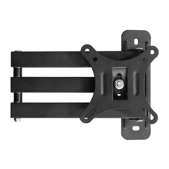 Suporte Para Monitor e TV Zinnia, 14 Pol. a 27 Pol., Preto, ZNO-SMT50-BL01