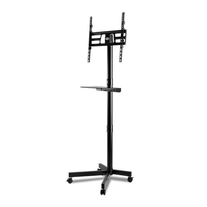 Suporte Para TV Zinnia STV550, 32 a 55 Pol, Preto, ZNO-STV550-BL01