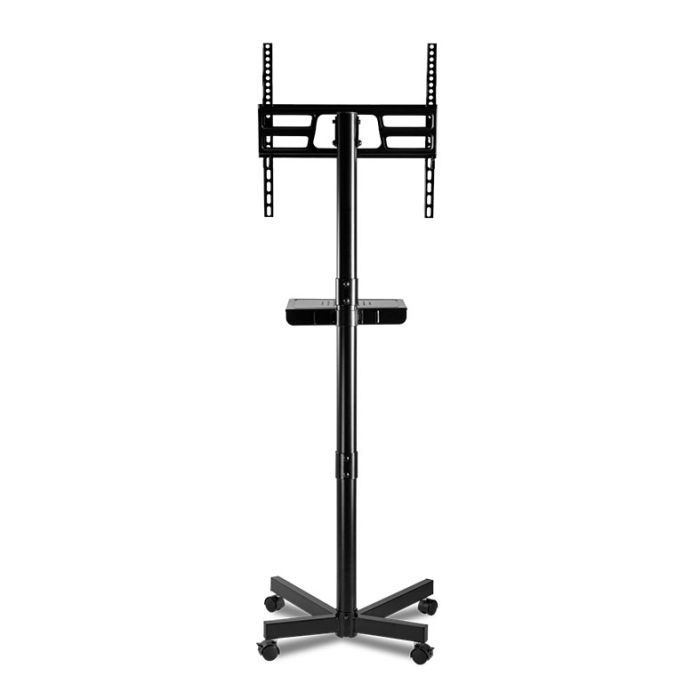 Suporte Para TV Zinnia STV550, 32 a 55 Pol, Preto, ZNO-STV550-BL01