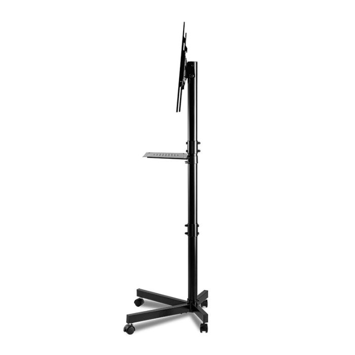 Suporte Para TV Zinnia STV550, 32 a 55 Pol, Preto, ZNO-STV550-BL01