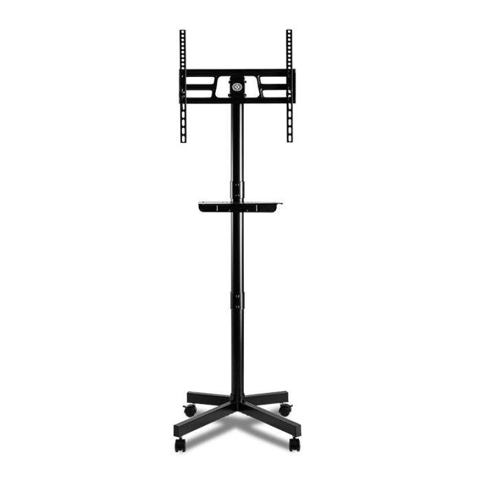 Suporte Para TV Zinnia STV550, 32 a 55 Pol, Preto, ZNO-STV550-BL01