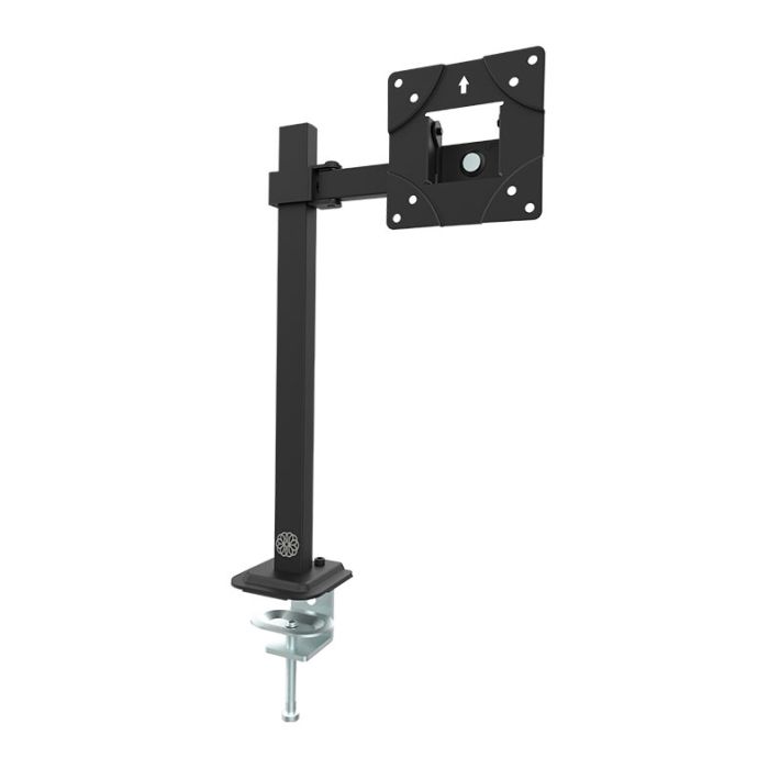 Suporte Para Monitor Zinnia TMS 90, 17 Pol. a 32 Pol., Preto, ZNO-TMS90-BL01