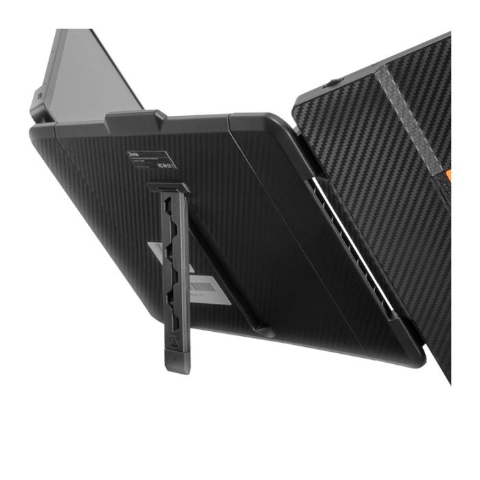 Extensor de Tela Duplo Para Notebook Zinnia Vision Pro, 14 Pol, IPS, 60Hz, DP/Tipo-C, ZNO-VZONPRO-BL02