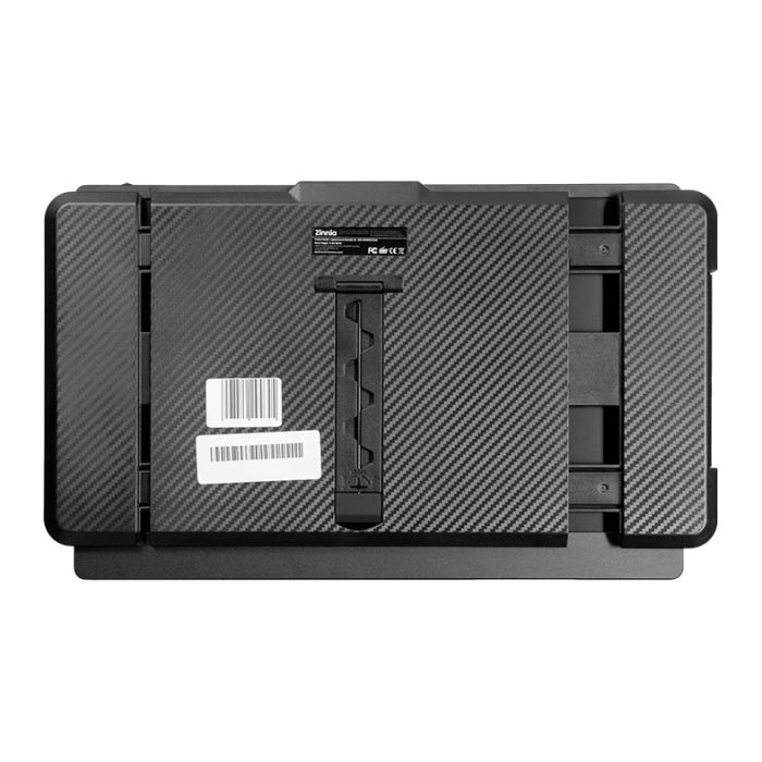Extensor de Tela Duplo Para Notebook Zinnia Vision Pro, 14 Pol, IPS, 60Hz, DP/Tipo-C, ZNO-VZONPRO-BL02