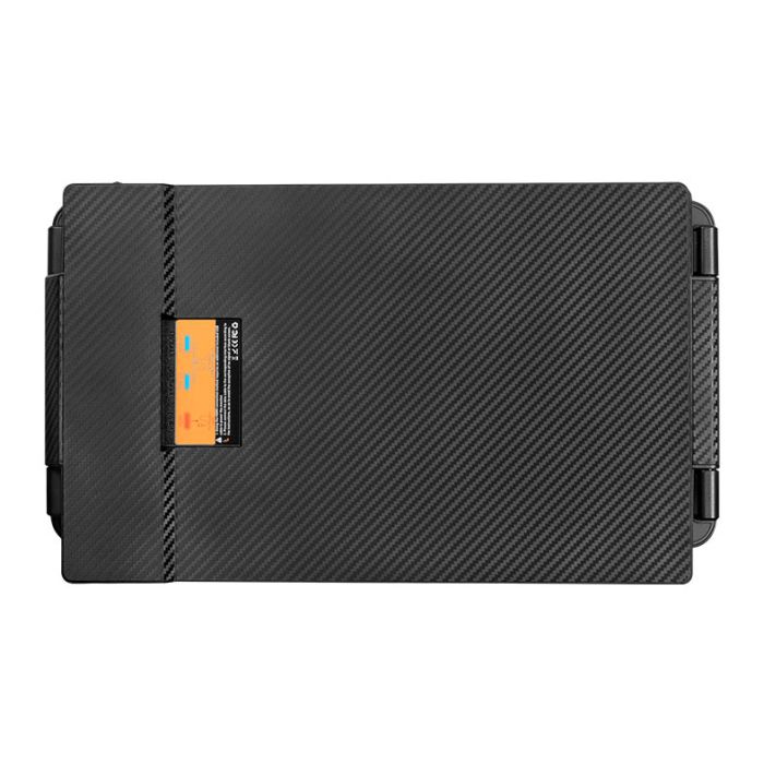 Extensor de Tela Duplo Para Notebook Zinnia Vision Pro, 14 Pol, IPS, 60Hz, DP/Tipo-C, ZNO-VZONPRO-BL02